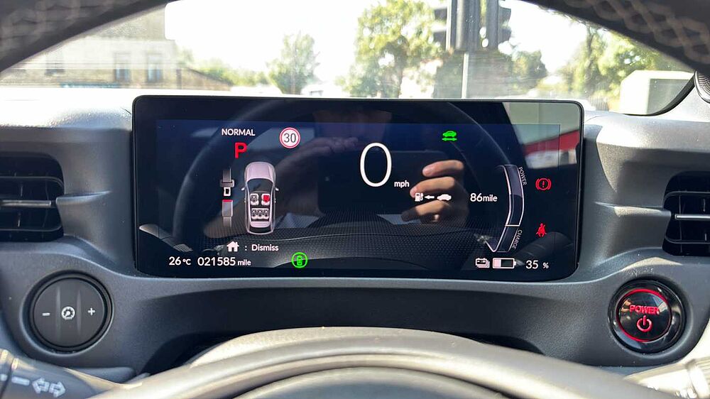 Honda E Ny1 150kW Advance 69kWh 5dr Auto