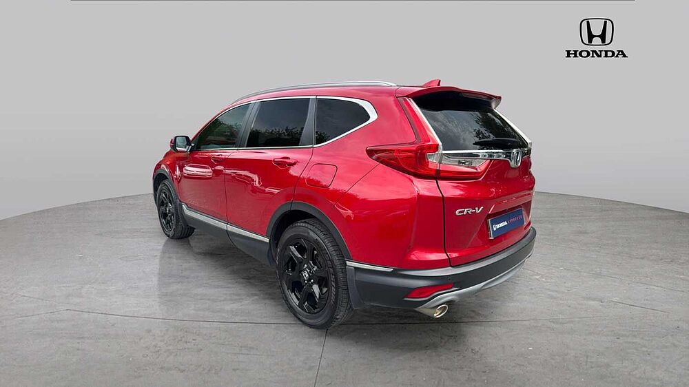 Honda Cr-v 1.5 VTEC Turbo SR 5dr CVT