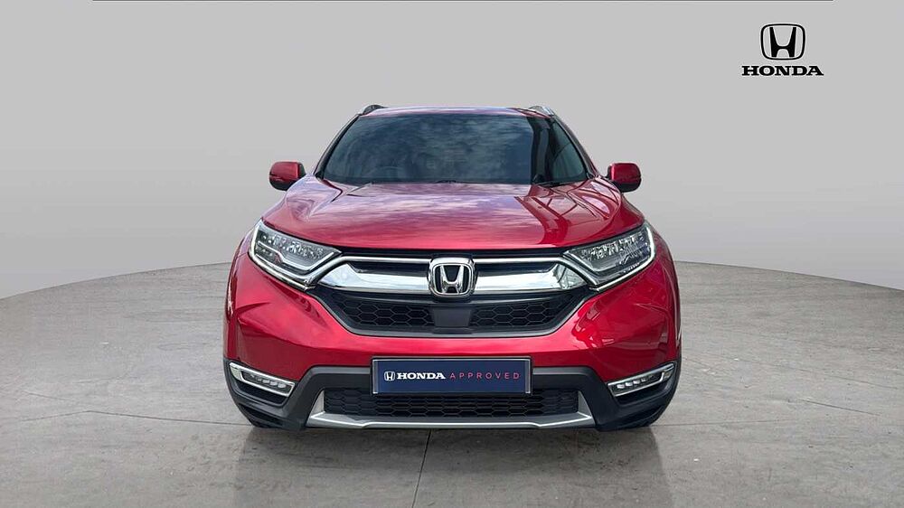 Honda Cr-v 1.5 VTEC Turbo SR 5dr CVT
