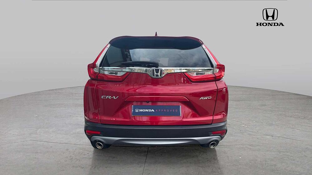 Honda Cr-v 1.5 VTEC Turbo SR 5dr CVT