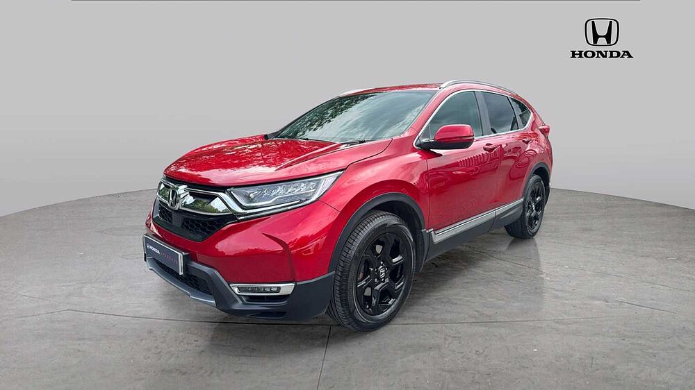 Honda Cr-v 1.5 VTEC Turbo SR 5dr CVT