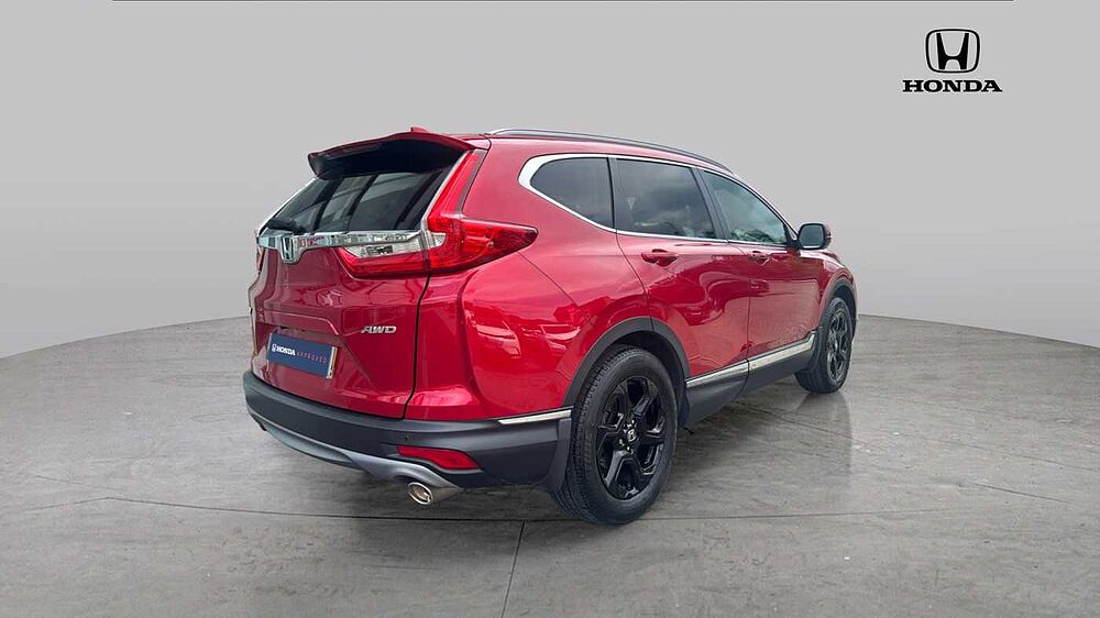 Honda Cr-v 1.5 VTEC Turbo SR 5dr CVT