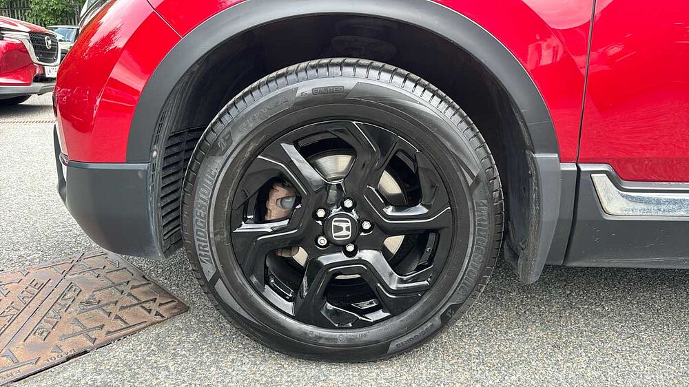 Honda Cr-v 1.5 VTEC Turbo SR 5dr CVT