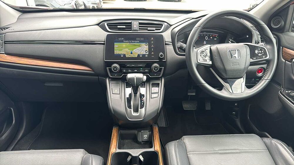 Honda Cr-v 1.5 VTEC Turbo SR 5dr CVT