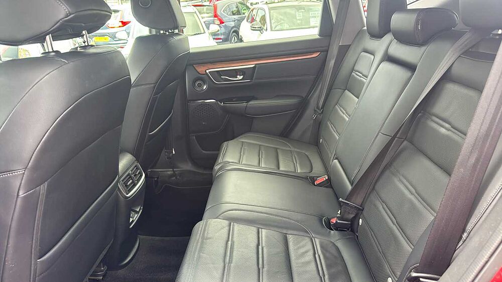 Honda Cr-v 1.5 VTEC Turbo SR 5dr CVT