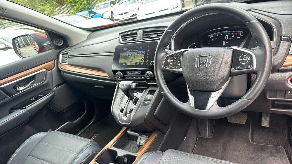 Honda Cr-v 1.5 VTEC Turbo SR 5dr CVT