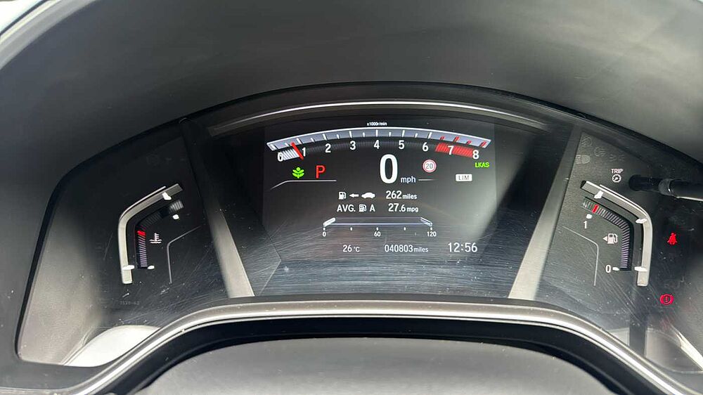 Honda Cr-v 1.5 VTEC Turbo SR 5dr CVT