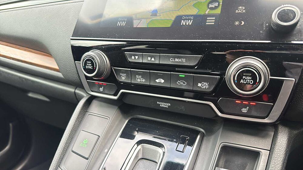 Honda Cr-v 1.5 VTEC Turbo SR 5dr CVT