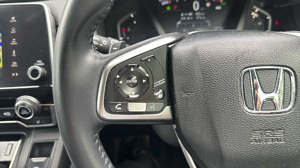 Honda Cr-v 1.5 VTEC Turbo SR 5dr CVT