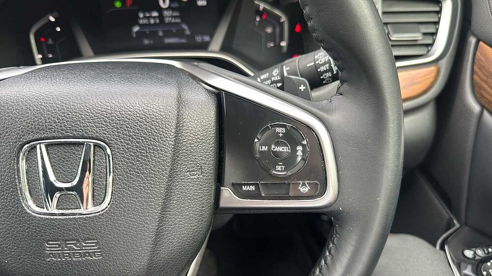 Honda Cr-v 1.5 VTEC Turbo SR 5dr CVT