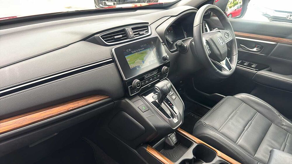 Honda Cr-v 1.5 VTEC Turbo SR 5dr CVT