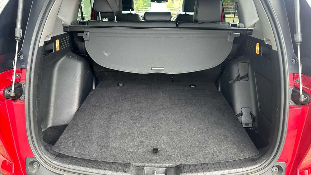 Honda Cr-v 1.5 VTEC Turbo SR 5dr CVT
