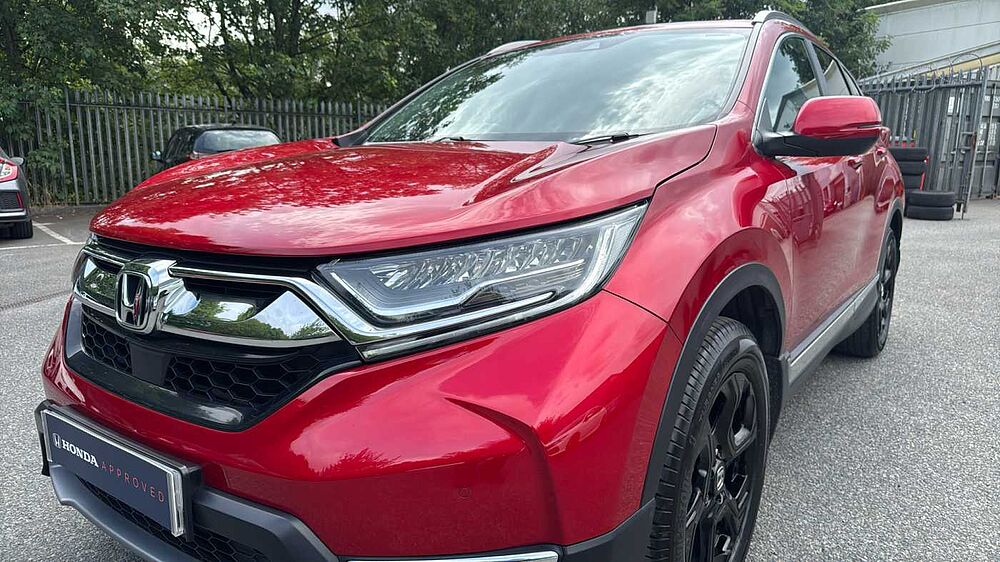 Honda Cr-v 1.5 VTEC Turbo SR 5dr CVT