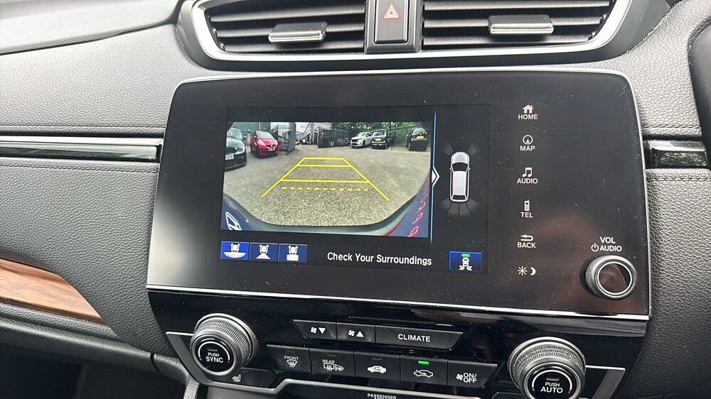Honda Cr-v 1.5 VTEC Turbo SR 5dr CVT