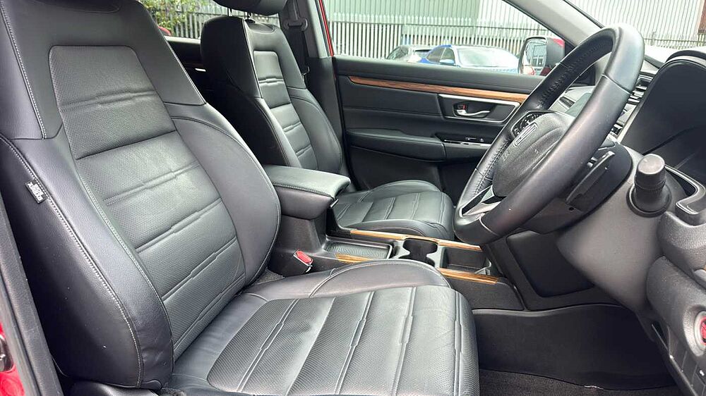 Honda Cr-v 1.5 VTEC Turbo SR 5dr CVT