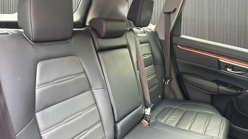 Honda Cr-v 1.5 VTEC Turbo SR 5dr CVT