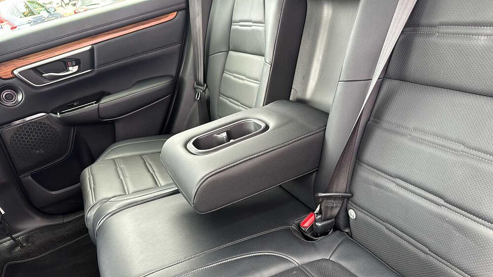 Honda Cr-v 1.5 VTEC Turbo SR 5dr CVT