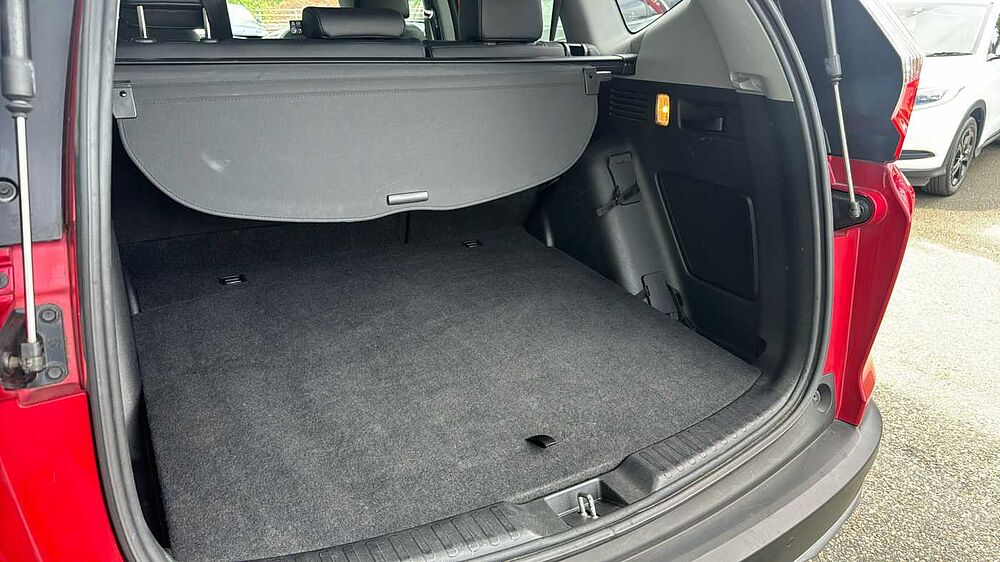 Honda Cr-v 1.5 VTEC Turbo SR 5dr CVT