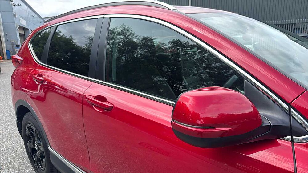 Honda Cr-v 1.5 VTEC Turbo SR 5dr CVT