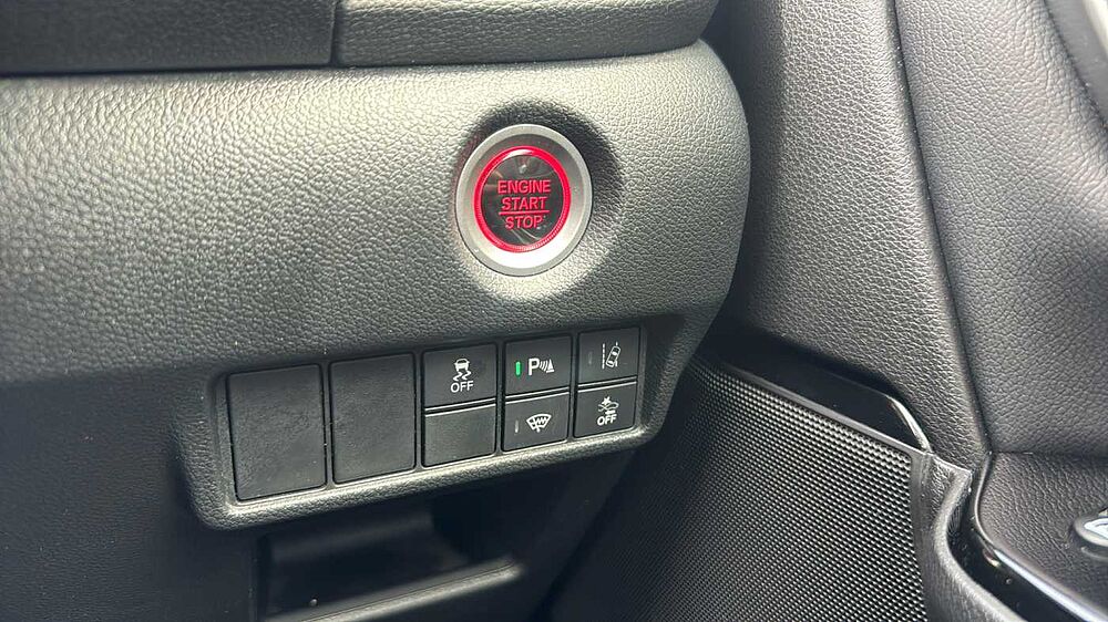 Honda Cr-v 1.5 VTEC Turbo SR 5dr CVT