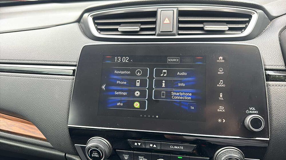 Honda Cr-v 1.5 VTEC Turbo SR 5dr CVT
