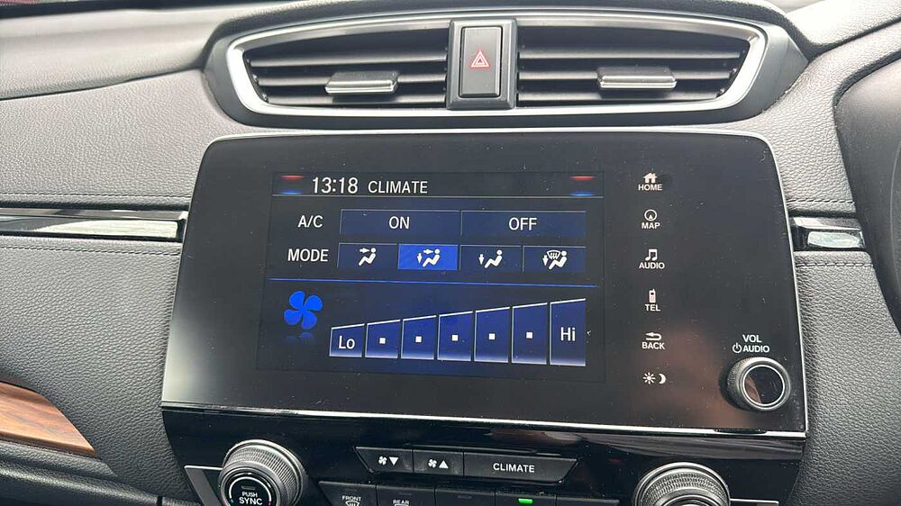 Honda Cr-v 1.5 VTEC Turbo SR 5dr CVT