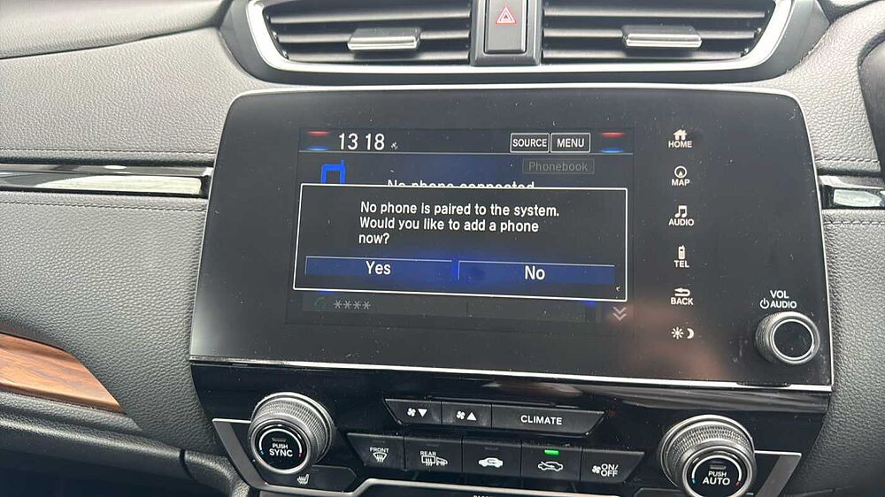 Honda Cr-v 1.5 VTEC Turbo SR 5dr CVT