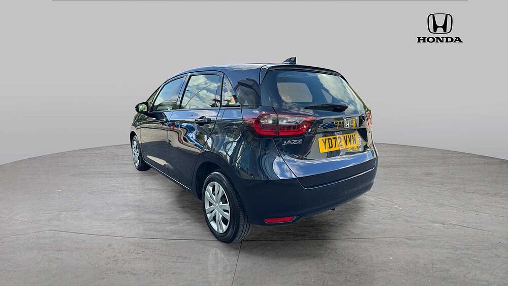 Honda Jazz 1.5 i-MMD Hybrid SE 5dr eCVT