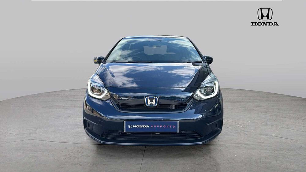 Honda Jazz 1.5 i-MMD Hybrid SE 5dr eCVT