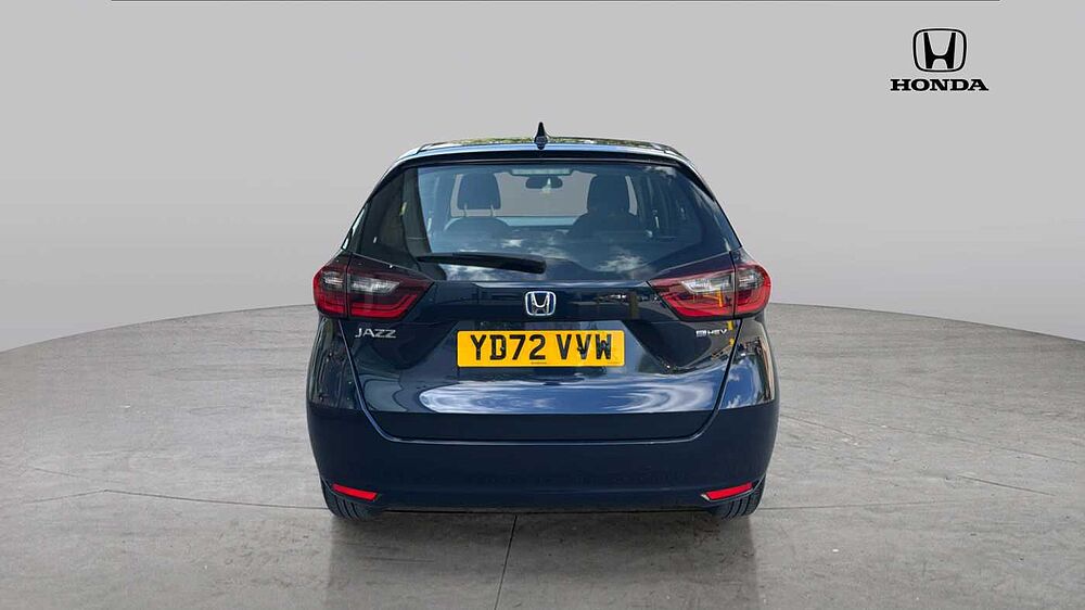 Honda Jazz 1.5 i-MMD Hybrid SE 5dr eCVT