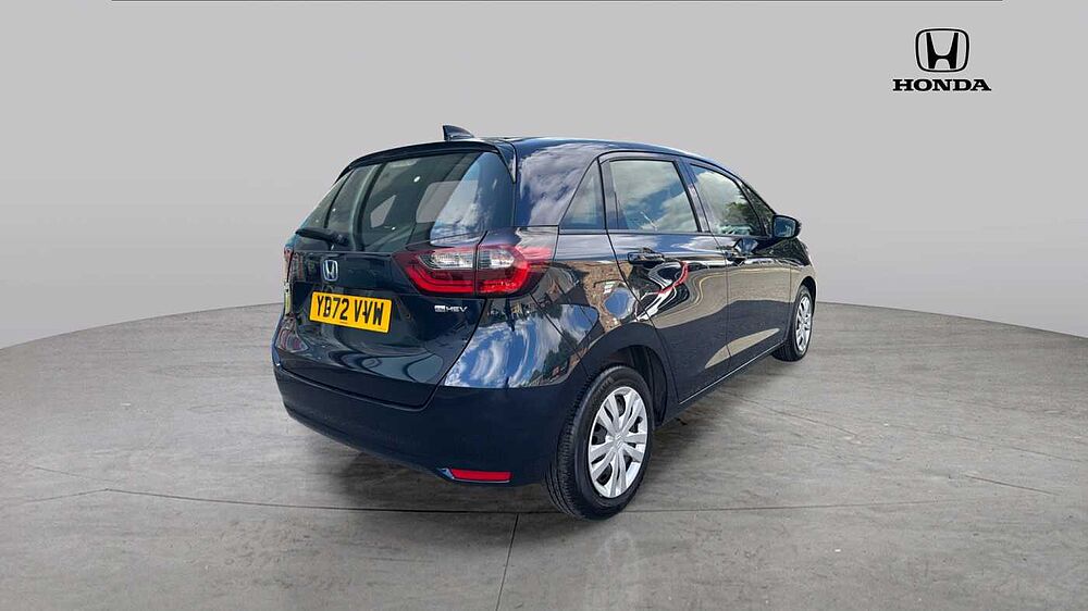 Honda Jazz 1.5 i-MMD Hybrid SE 5dr eCVT