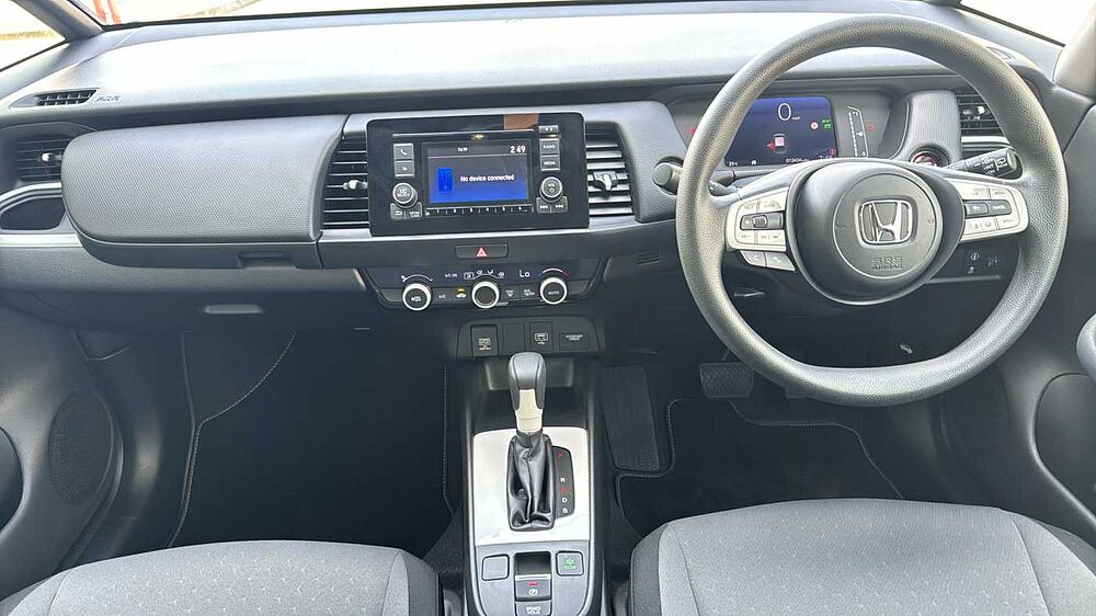 Honda Jazz 1.5 i-MMD Hybrid SE 5dr eCVT