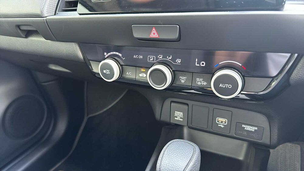 Honda Jazz 1.5 i-MMD Hybrid SE 5dr eCVT