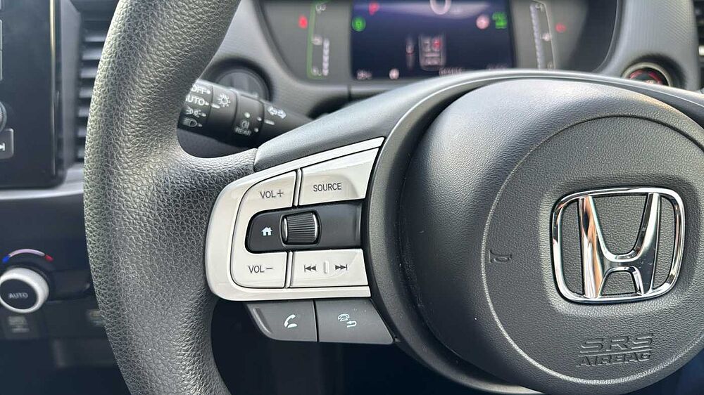 Honda Jazz 1.5 i-MMD Hybrid SE 5dr eCVT