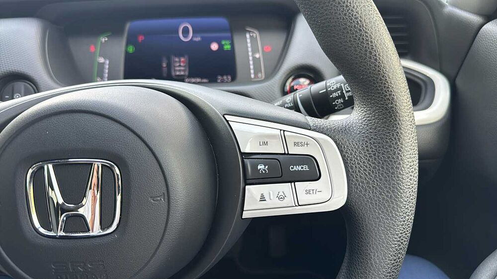Honda Jazz 1.5 i-MMD Hybrid SE 5dr eCVT