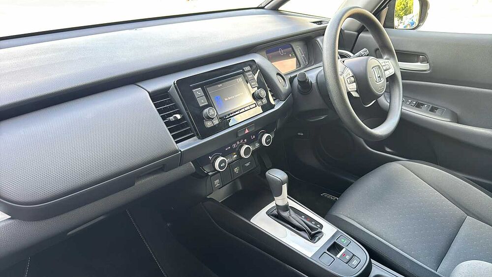Honda Jazz 1.5 i-MMD Hybrid SE 5dr eCVT