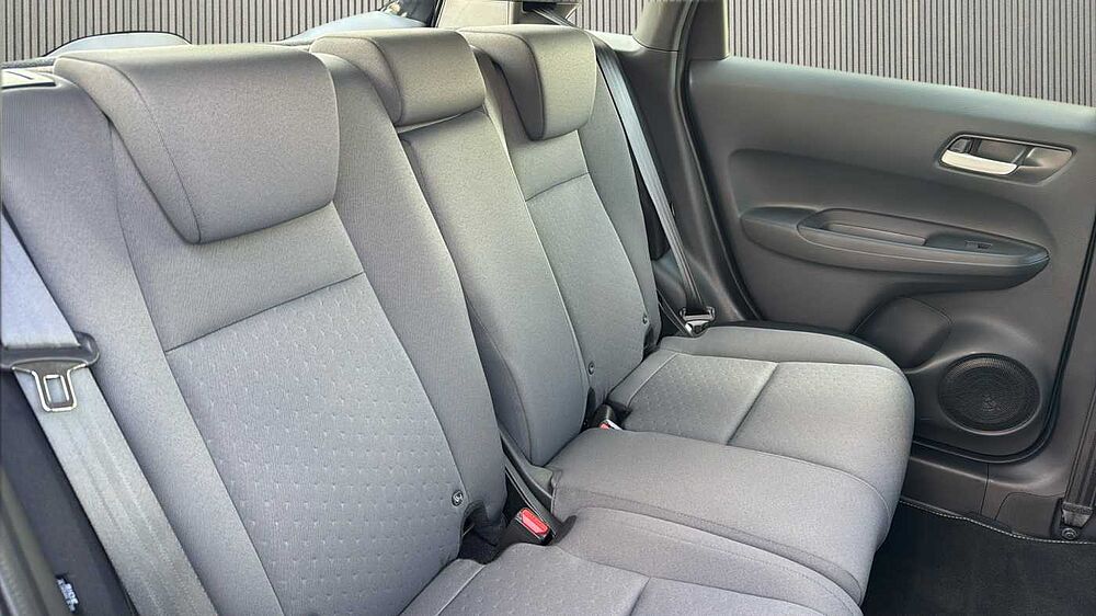 Honda Jazz 1.5 i-MMD Hybrid SE 5dr eCVT