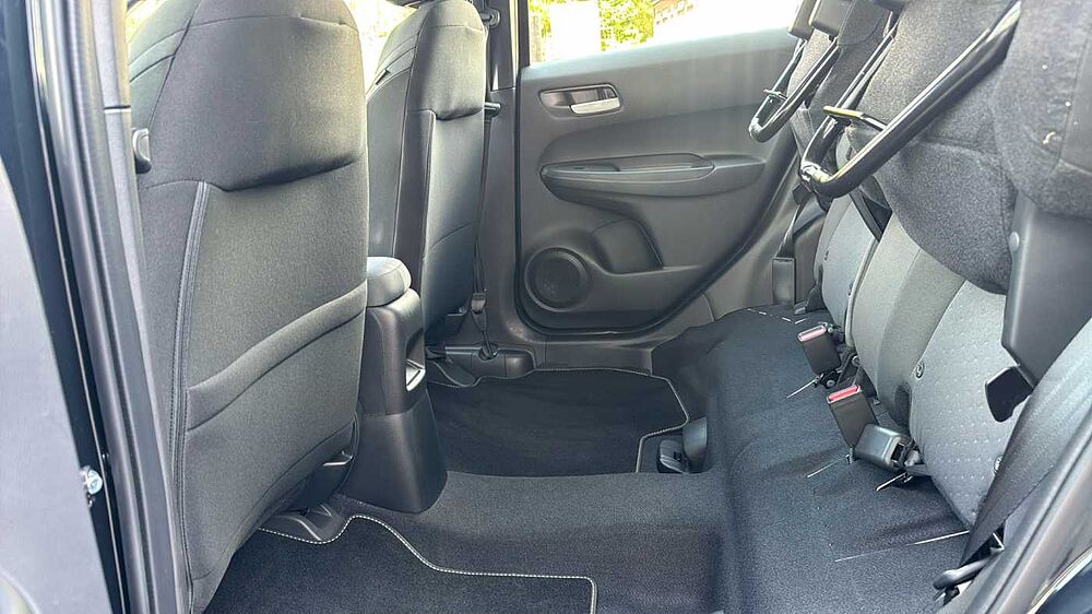 Honda Jazz 1.5 i-MMD Hybrid SE 5dr eCVT