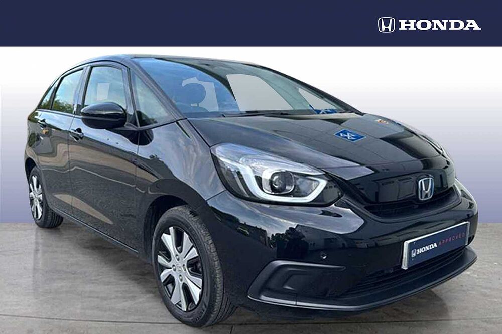 Honda Jazz 1.5 i-MMD Hybrid SR 5dr eCVT