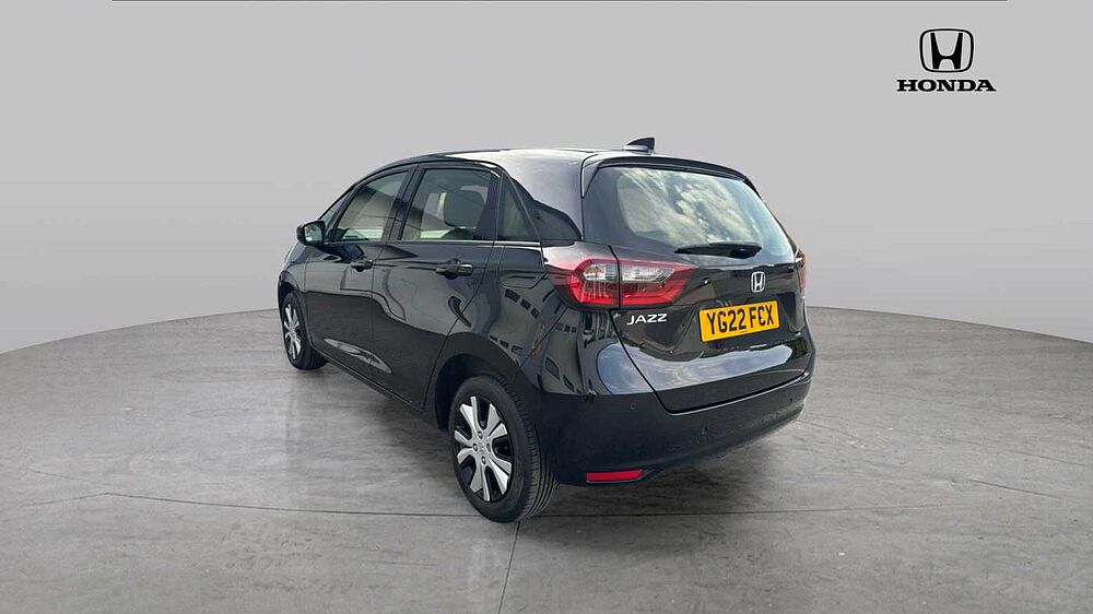 Honda Jazz 1.5 i-MMD Hybrid SR 5dr eCVT