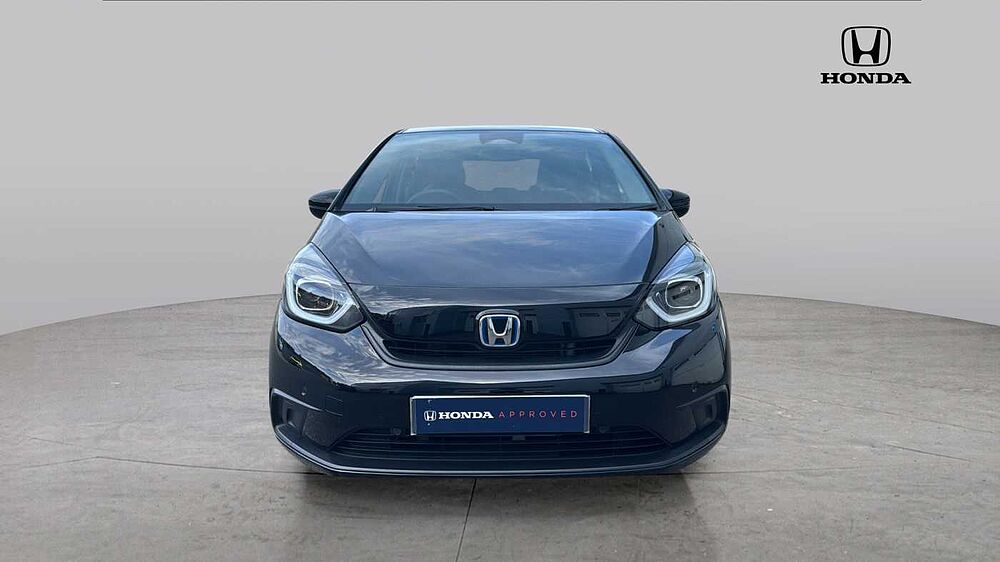Honda Jazz 1.5 i-MMD Hybrid SR 5dr eCVT