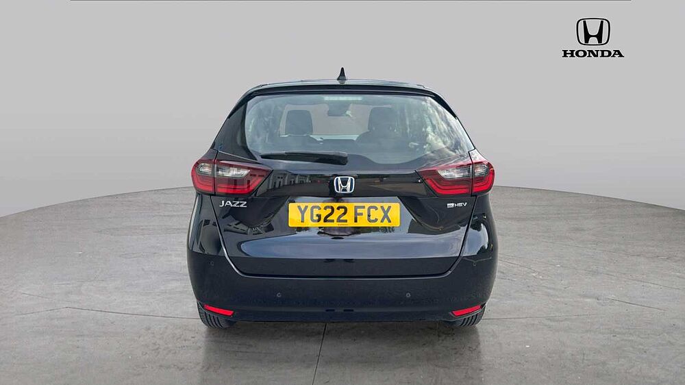 Honda Jazz 1.5 i-MMD Hybrid SR 5dr eCVT
