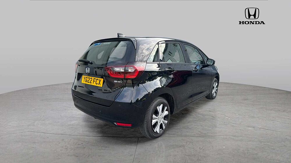 Honda Jazz 1.5 i-MMD Hybrid SR 5dr eCVT