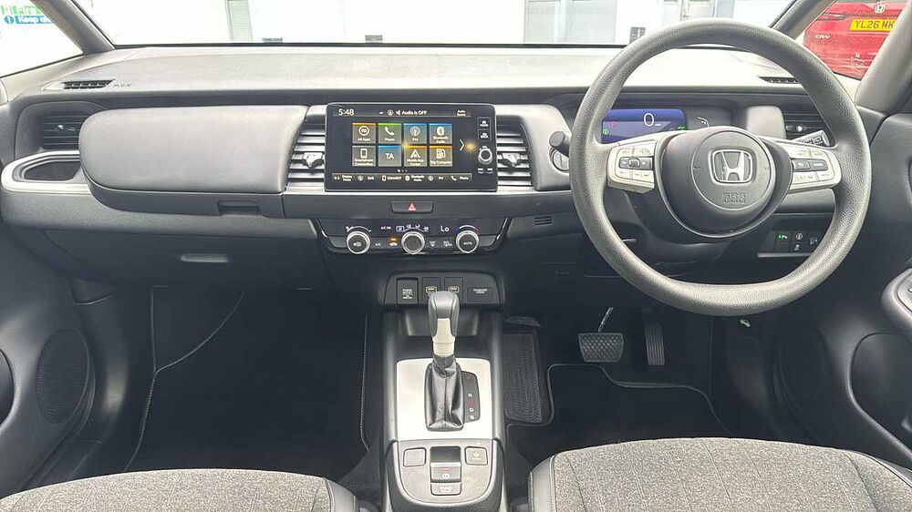 Honda Jazz 1.5 i-MMD Hybrid SR 5dr eCVT