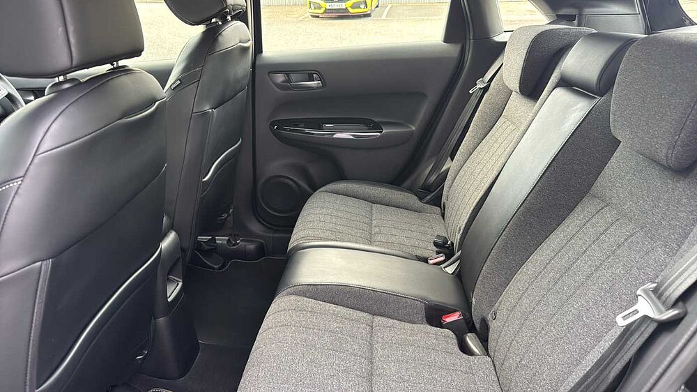 Honda Jazz 1.5 i-MMD Hybrid SR 5dr eCVT