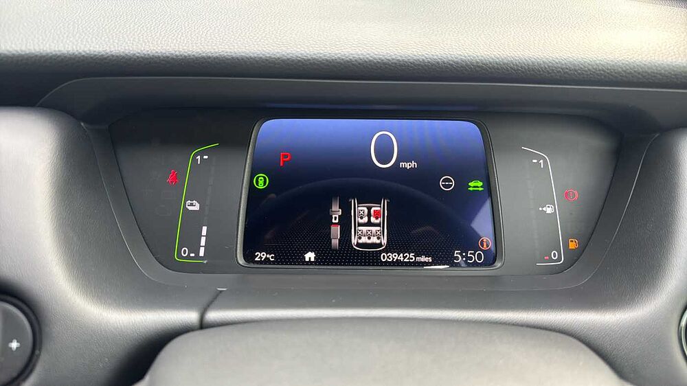 Honda Jazz 1.5 i-MMD Hybrid SR 5dr eCVT
