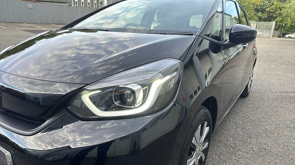 Honda Jazz 1.5 i-MMD Hybrid SR 5dr eCVT