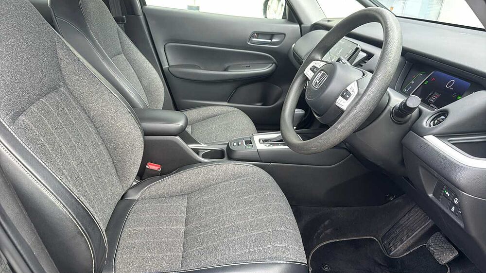 Honda Jazz 1.5 i-MMD Hybrid SR 5dr eCVT