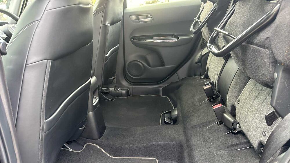 Honda Jazz 1.5 i-MMD Hybrid SR 5dr eCVT