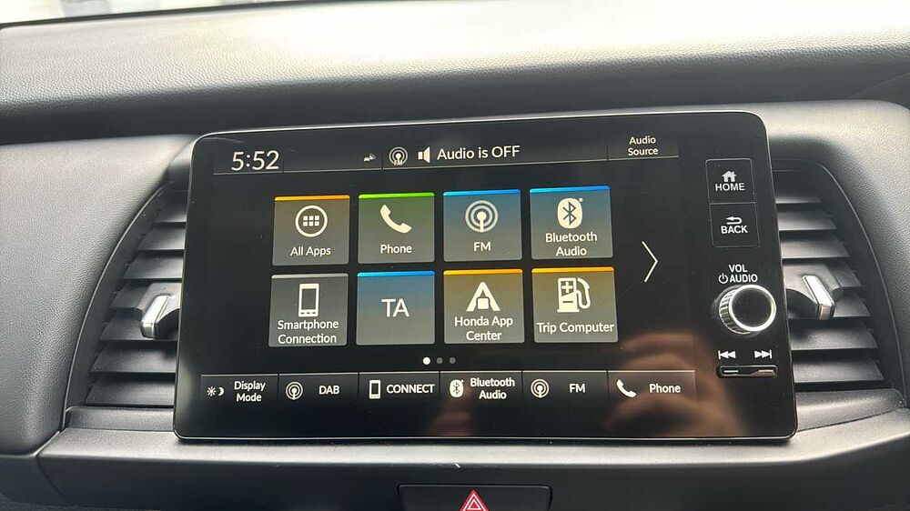 Honda Jazz 1.5 i-MMD Hybrid SR 5dr eCVT